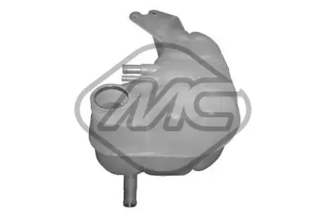 03633 Water Tank, radiator/Cooling System METALCAUCHO подбор по vin на Brocar