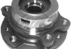 Wheel Bearing Kit/Wheel Suspension 90192