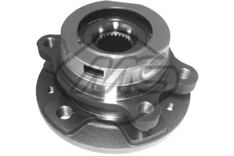90192 Wheel Bearing Kit/Wheel Suspension METALCAUCHO підбір по vin на Brocar