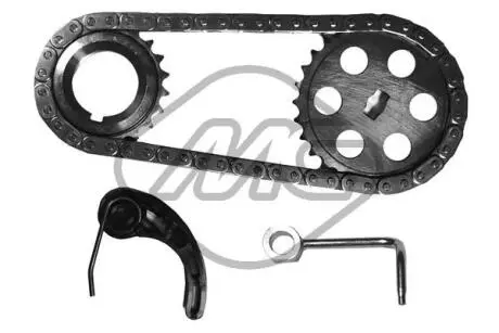 05913 Chain, oil pump drive/Lubrication METALCAUCHO подбор по vin на Brocar