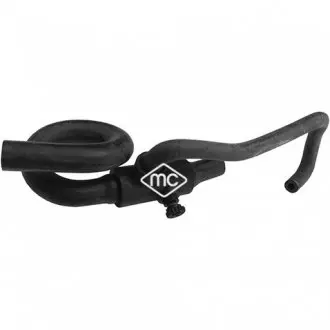 08468 Шланг, теплообменник - отопление METALCAUCHO підбір по vin на Brocar