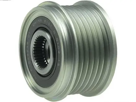 AFP3034INA Шкiв iнерцiйний VA-6gr, CG333076 AUTO STARTER підбір по vin на Brocar