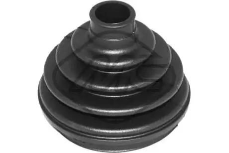 10033 Bellow, driveshaft/Final Drive METALCAUCHO подбор по vin на Brocar