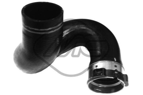 09879 Charger Intake Hose/Air Supply METALCAUCHO підбір по vin на Brocar