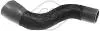 09876 Charger Intake Hose/Air Supply METALCAUCHO підбір по vin на Brocar