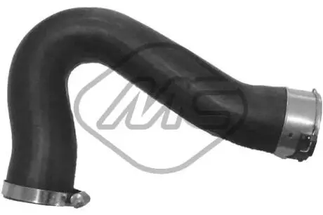 09763 Charger Intake Hose/Air Supply METALCAUCHO підбір по vin на Brocar
