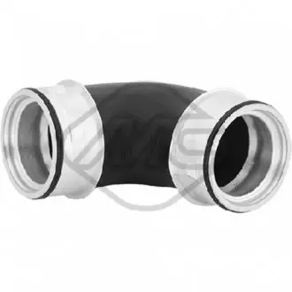 09754 Charger Intake Hose/Air Supply METALCAUCHO подбор по vin на Brocar