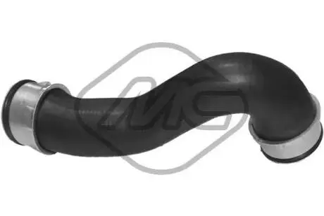 09723 Charger Intake Hose/Air Supply METALCAUCHO подбор по vin на Brocar