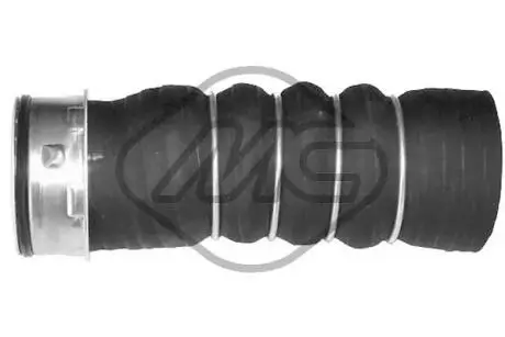 09731 Charger Intake Hose/Air Supply METALCAUCHO підбір по vin на Brocar