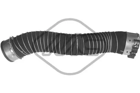 09594 Charger Intake Hose/Air Supply METALCAUCHO підбір по vin на Brocar