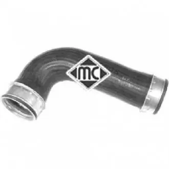 09091 Charger Intake Hose/Air Supply METALCAUCHO подбор по vin на Brocar