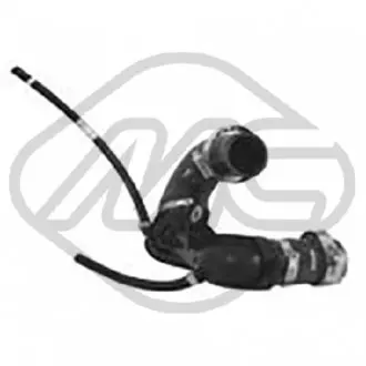 06824 Charger Intake Hose/Air Supply METALCAUCHO подбор по vin на Brocar
