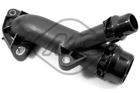 03909 Coolant Flange/Cooling System METALCAUCHO підбір по vin на Brocar