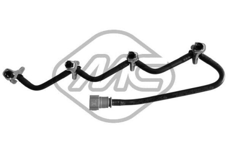 92091 Fuel Line/Fuel Supply System METALCAUCHO подбор по vin на Brocar