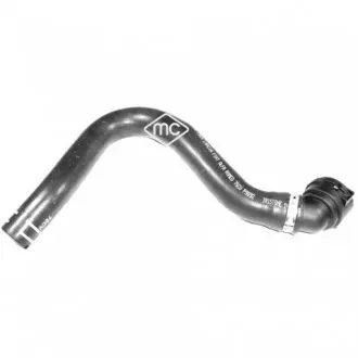 09468 Radiator Hose/Cooling System METALCAUCHO подбор по vin на Brocar