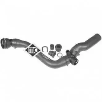 09046 Radiator Hose/Cooling System METALCAUCHO подбор по vin на Brocar