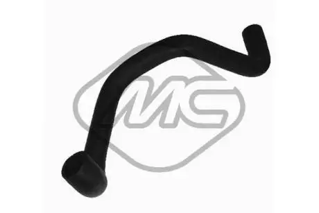 08964 Radiator Hose/Cooling System METALCAUCHO підбір по vin на Brocar