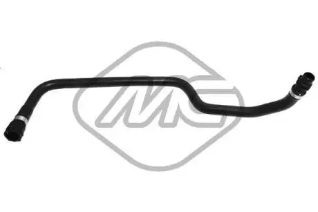 07296 Radiator Hose/Cooling System METALCAUCHO підбір по vin на Brocar
