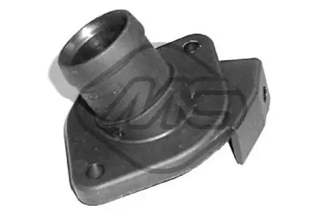 03588 Фланец охлаждающей жидкости METALCAUCHO підбір по vin на Brocar