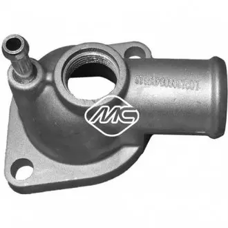 03113 Фланець охолоджувальної рідини METALCAUCHO підбір по vin на Brocar
