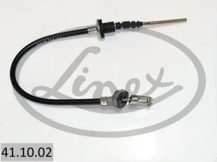 411002 Трос, управление сцеплением LINEX подбор по vin на Brocar