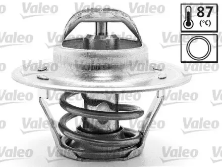 820171 Термостат з прокладкою VALEO подбор по vin на Brocar