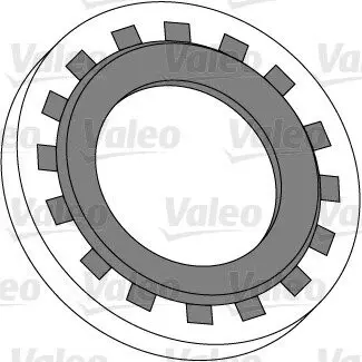 508973 Уплотнительное кольцо VALEO подбор по vin на Brocar