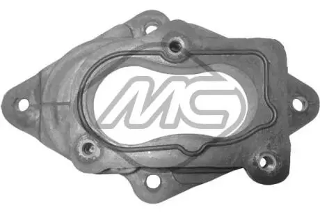 02880 Фланец, карбюратор METALCAUCHO підбір по vin на Brocar