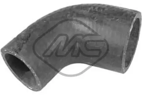 07354 Шланг радиатора METALCAUCHO підбір по vin на Brocar