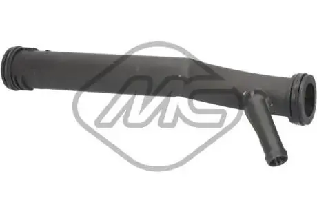 03829 Шланг радиатора METALCAUCHO підбір по vin на Brocar