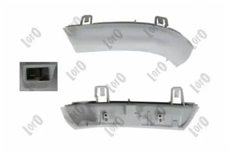 05310851D Вказівник повороту ABAKUS підбір по vin на Brocar
