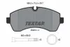 2920006 Автозапчастина TEXTAR підбір по vin на Brocar