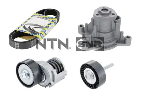 KAP857141 Автозапчастина SNR NTN підбір по vin на Brocar