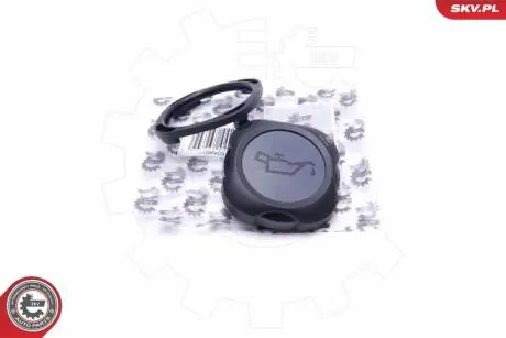 61SKV031 Кришка ущільнювальна, маслозаливна горловина SKV GERMANY підбір по vin на Brocar