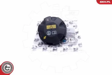 61SKV001 Кришка, бачок охолоджуючої рідини SKV GERMANY підбір по vin на Brocar