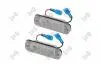L542100017LED Автозапчастина ABAKUS підбір по vin на Brocar