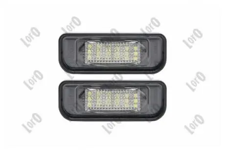 L542100011LED Автозапчастина ABAKUS підбір по vin на Brocar