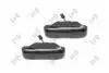 L54140003LEDS Комплект вказівників повороту ABAKUS підбір по vin на Brocar