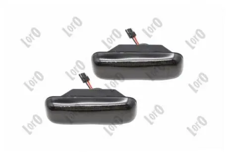 L54140003LEDS Комплект вказівників повороту ABAKUS підбір по vin на Brocar