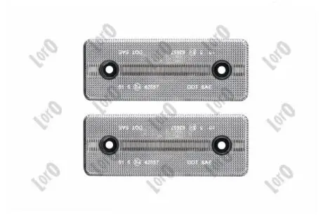 L54140002LED Автозапчастина ABAKUS підбір по vin на Brocar