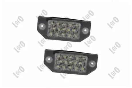L532100011LED Автозапчастина ABAKUS підбір по vin на Brocar