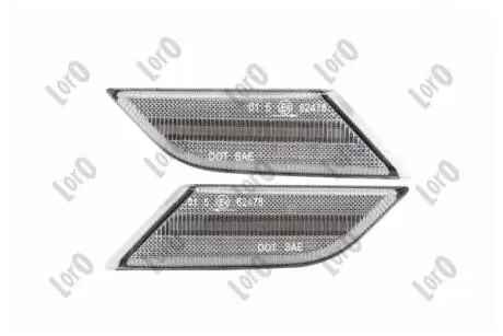 L53140003LED Автозапчастина ABAKUS підбір по vin на Brocar