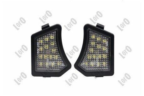 L52420001LED Автозапчастина ABAKUS підбір по vin на Brocar