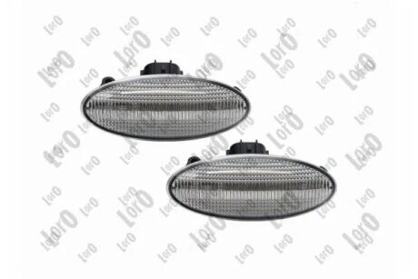 L51140003LED Автозапчастина ABAKUS підбір по vin на Brocar