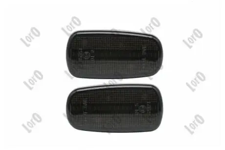 L51140002LEDS Комплект вказівників повороту ABAKUS підбір по vin на Brocar