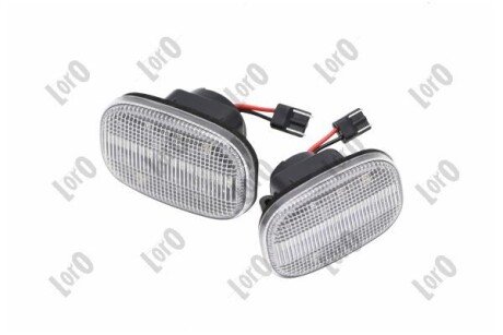 L51140001LED Автозапчастина ABAKUS підбір по vin на Brocar