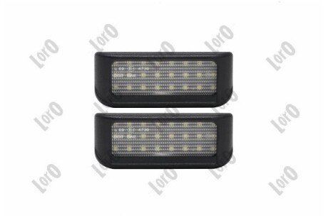 L382100006LED Автозапчастина ABAKUS підбір по vin на Brocar