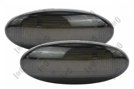 L35140001LEDSD Комплект вказівників повороту ABAKUS підбір по vin на Brocar