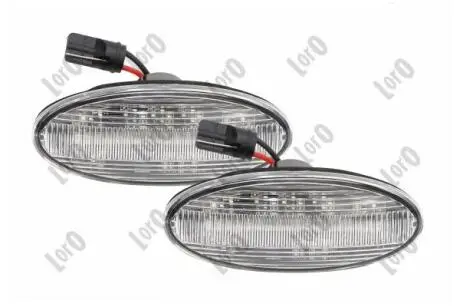 L35140001LEDD Комплект вказівників повороту ABAKUS підбір по vin на Brocar