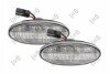 Покажчик повороту к-т 2шт LED L35-140-001LED